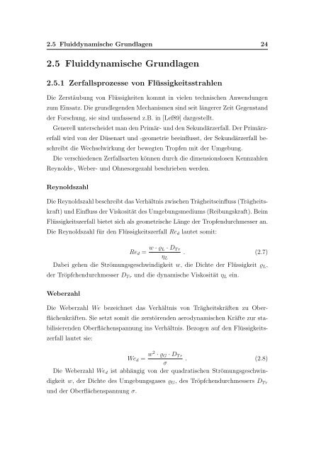 pdf-download - Lehrstuhl fÃ¼r Thermodynamik - Technische ...