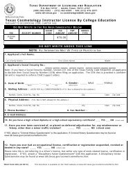 louisiana cosmetology license verification