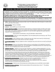 Form #015 WWD - Texas Department of Licensing and Regulation