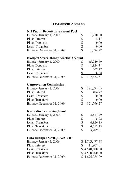 Annual Report - Newbury