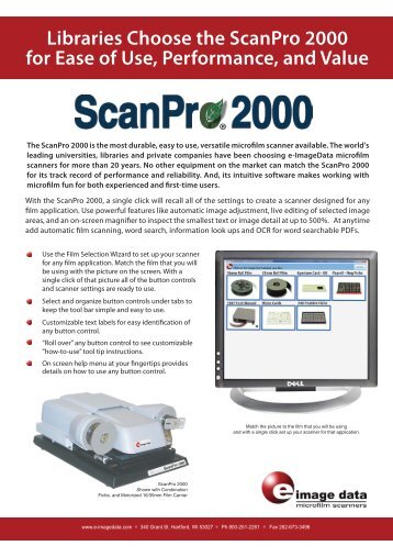 ScanPro 2000 brochureFRONT_WB - SUPAG Informations