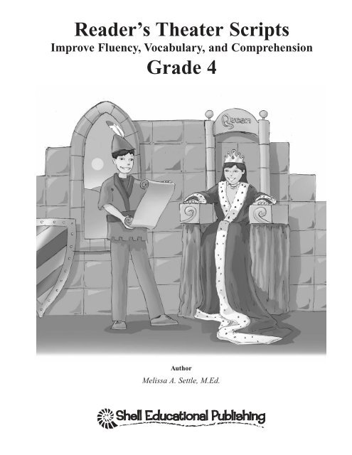 Grade 4 - Shell Education
