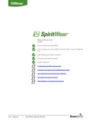 SpiritWear PDF - TeamUnify