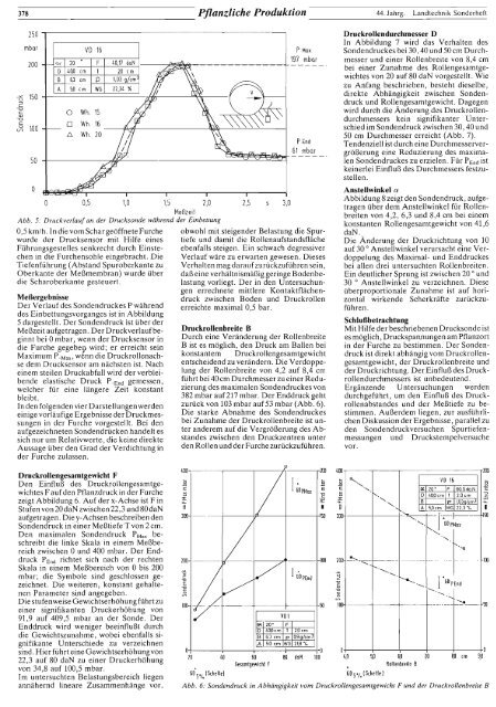 Sonderheft der Zeitschrift Landtechnik zum Tod von Prof. Dr ... - TUM