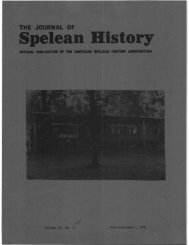 Complete Index (PDF) - National Speleological Society
