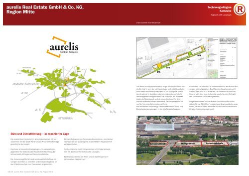 Aurelis Real Estate Service Gmbh Region Süd www.yumpu.com
