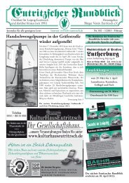 Ausgabe 01-13 Februar - Leipziger Info