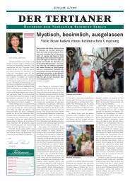 Hauszeitung 2/02 - Residenz