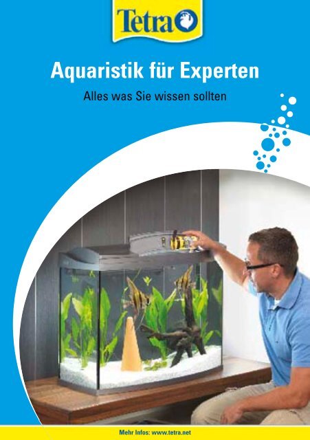 Aquaristik für Experten - Tetra