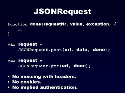 JSON