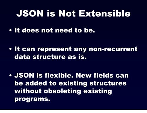 JSON