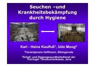 Dr. Karl-Heinz Kaulfuß - Tiergesundheitsdienst Sachsen-Anhalt