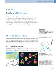 Freihand-Werkzeuge