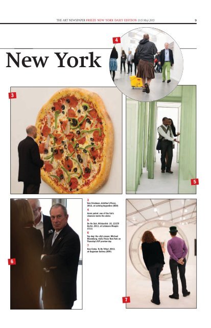 frieze new york 2013, issue 2 - The Art Newspaper