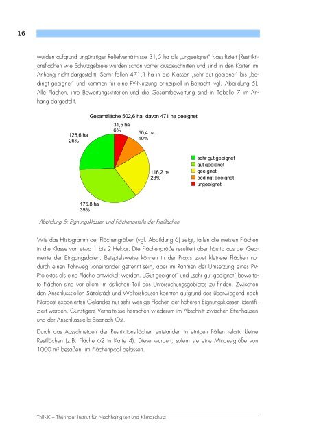 Berichte ThINK - ThEGA