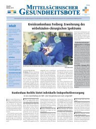 Oktober 2013 - Landkreis Mittweida Krankenhaus gGmbH