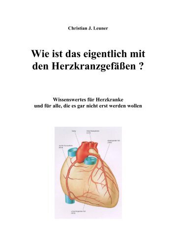 KHK Patienteninformation mit Biografie breiter Rand - theHeart.de