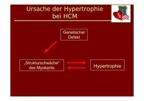 Die andere Kardiomyopathie: Differentialdiagnose und ... - theHeart.de