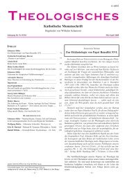 THEOLOGISCHES 5&amp;6 - 2010 (pdf: ganzes Heft)