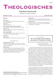 THEOLOGISCHES 5&amp;6 - 2010 (pdf: ganzes Heft)