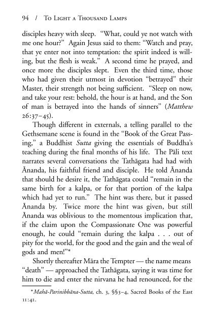 To Light a Thousand Lamps - The Theosophical Society