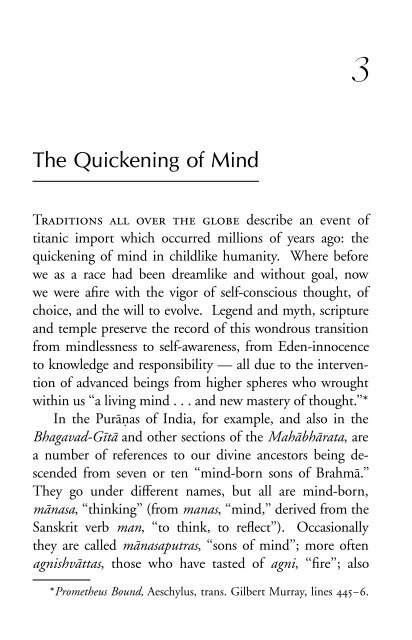 To Light a Thousand Lamps - The Theosophical Society