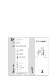 TCS-Installer-Audio_V01B_2010-05