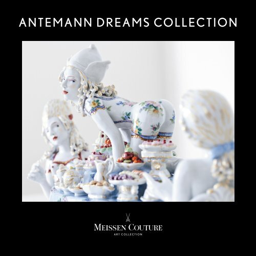 ANTEMANN DREAMS COLLECTION