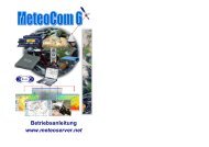 MeteoCom 6 - Thiecom