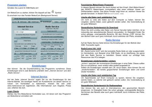 MeteoCom 6 - Thiecom