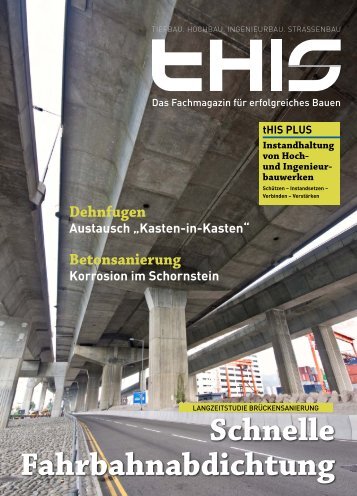 3/2013 - Fachmagazin für erfolgreiches Bauen