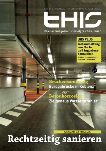 2/2013 - Fachmagazin für erfolgreiches Bauen