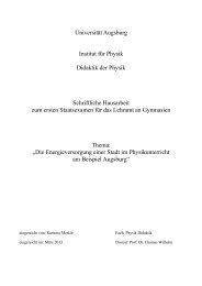 Download als pdf, 2,4 MB - Prof. Dr. Thomas Wilhelm