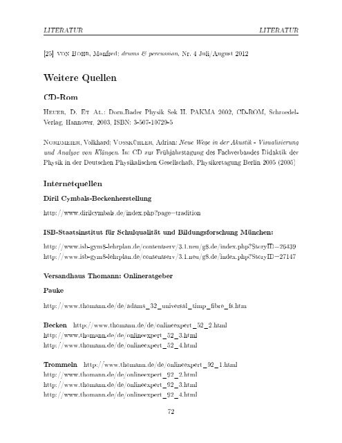 Download als pdf, 1,2 MB - Prof. Dr. Thomas Wilhelm