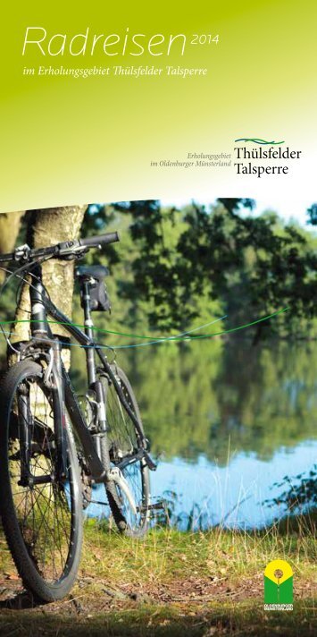 Download als PDF - Erholungsgebiet Thülsfelder Talsperre