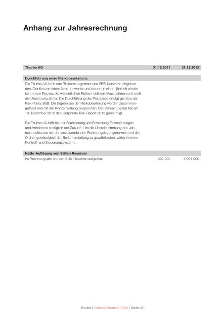 Geschäftsbericht 2012 - v5def - Thurbo