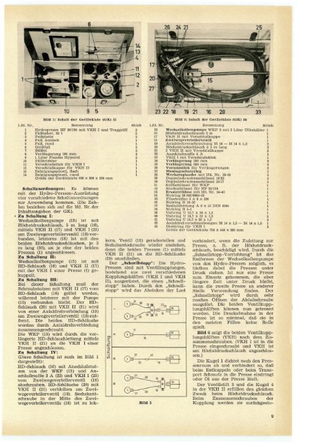 Oktober - THW-historische Sammlung