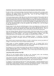 Lesen Sie den gesamten Text als PDF - Tibet Initiative Deutschland ...