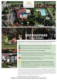 Energiepark, Therme Lendava - Sava Hotels & Resorts