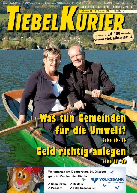 Tiebelkurier Nr. 275