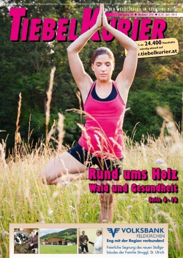 Tiebelkurier Nr. 272