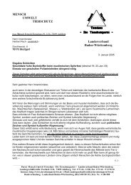 PDF-Dokument - Mensch Umwelt Tierschutz - Landesverband ...