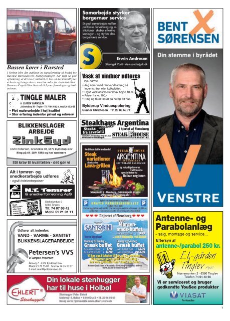Uge 46 - Ugebladet for Tinglev