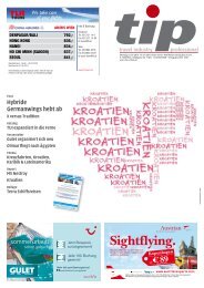 thema kroatien - tip - Travel Industry Professional