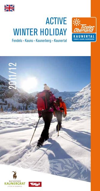 Active WiNteR HOLiDAY - Tiroler Oberland