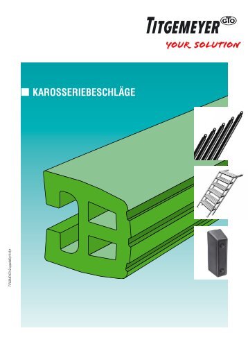 Katalog - Titgemeyer