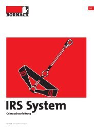 IRS System - Bornack