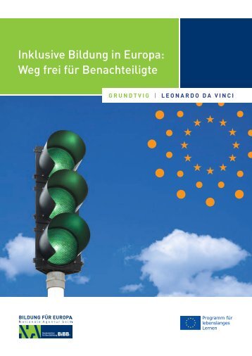 Inklusive Bildung in Europa: Weg frei fÃ¼r ... - NA beim BIBB