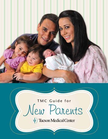 New Parents - Tucson Medical Center