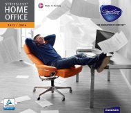 Stressless Home Office Katalog - Ekornes